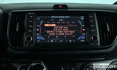 Kia Ray 2023 1.0 Автомат в Москве № 625, миниатюра 5