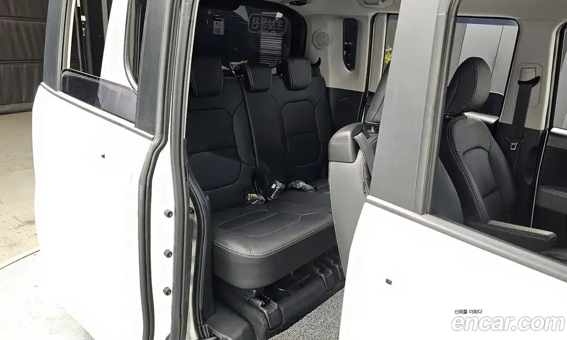 Kia Ray 2023 1.0 Автомат в Москве № 625, фото 8