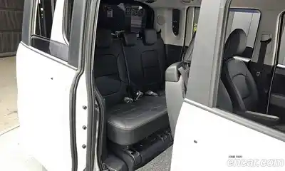 Kia Ray 2023 1.0 Автомат в Москве № 625, миниатюра 8