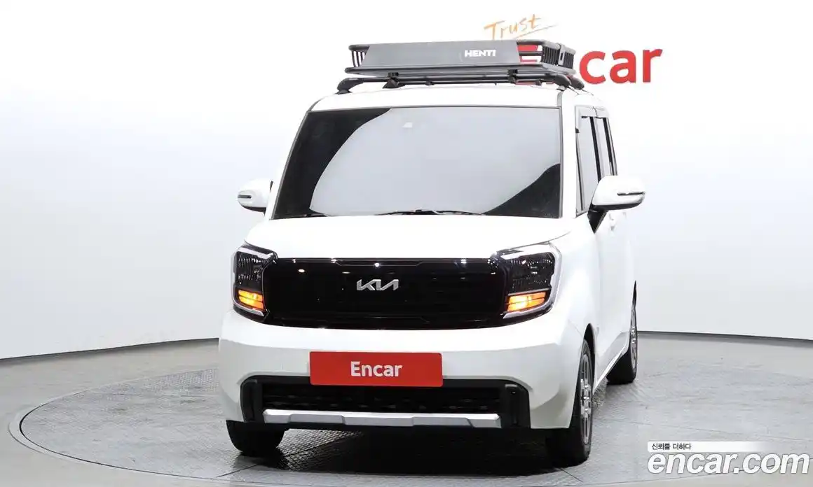 Kia Ray 2023 1.0 Автомат в Москве № 625, фото 9