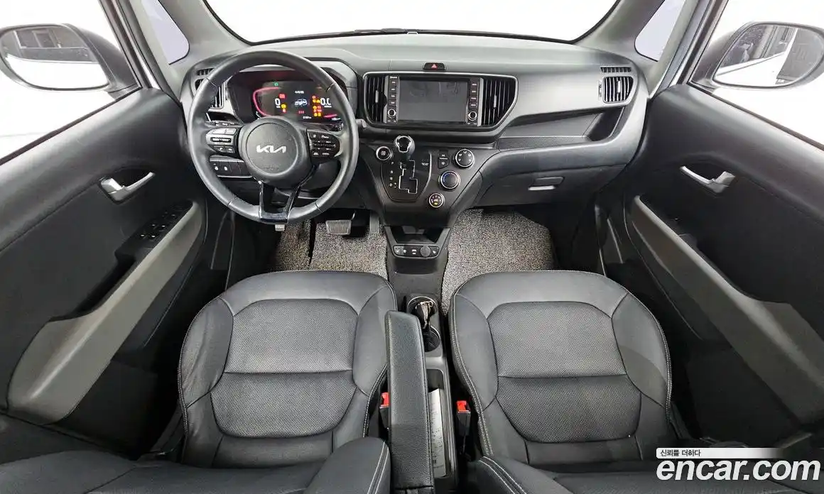 Kia Ray 2023 1.0 Автомат в Москве № 625, фото 10