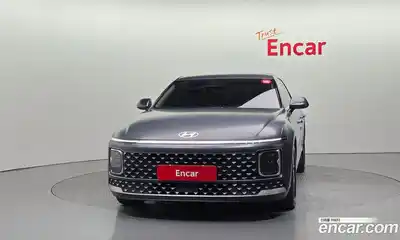 Hyundai Grandeur, 2023