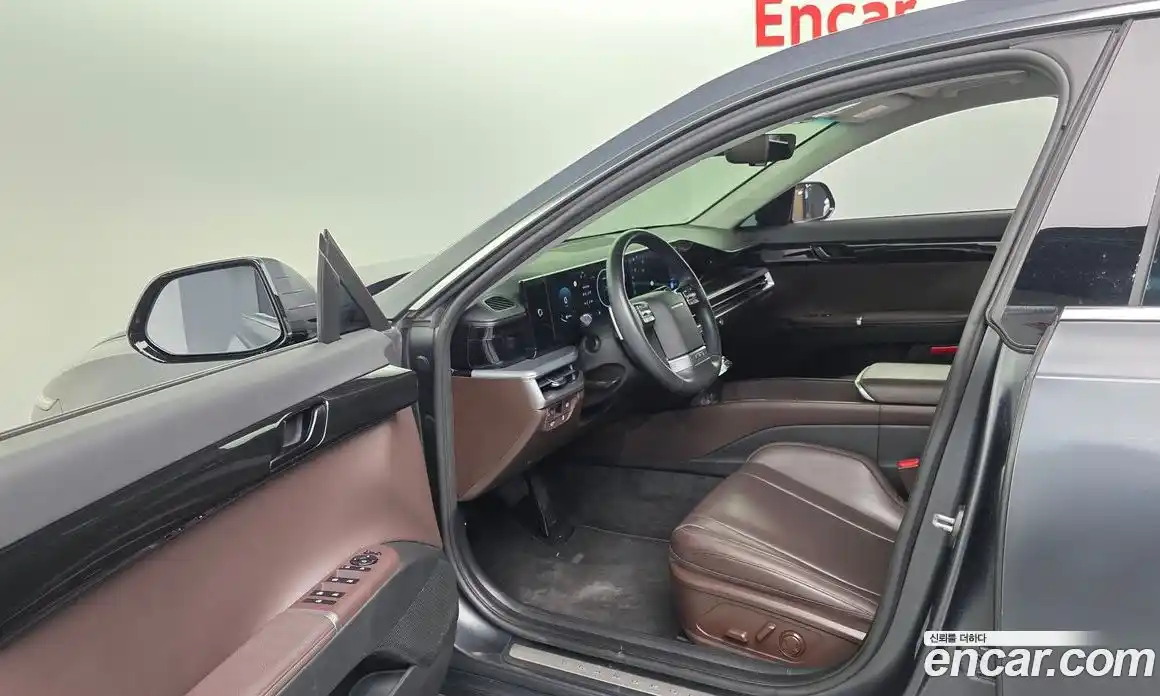 Hyundai Grandeur 2023 3.5 Автомат в Москве № 6614, фото 13