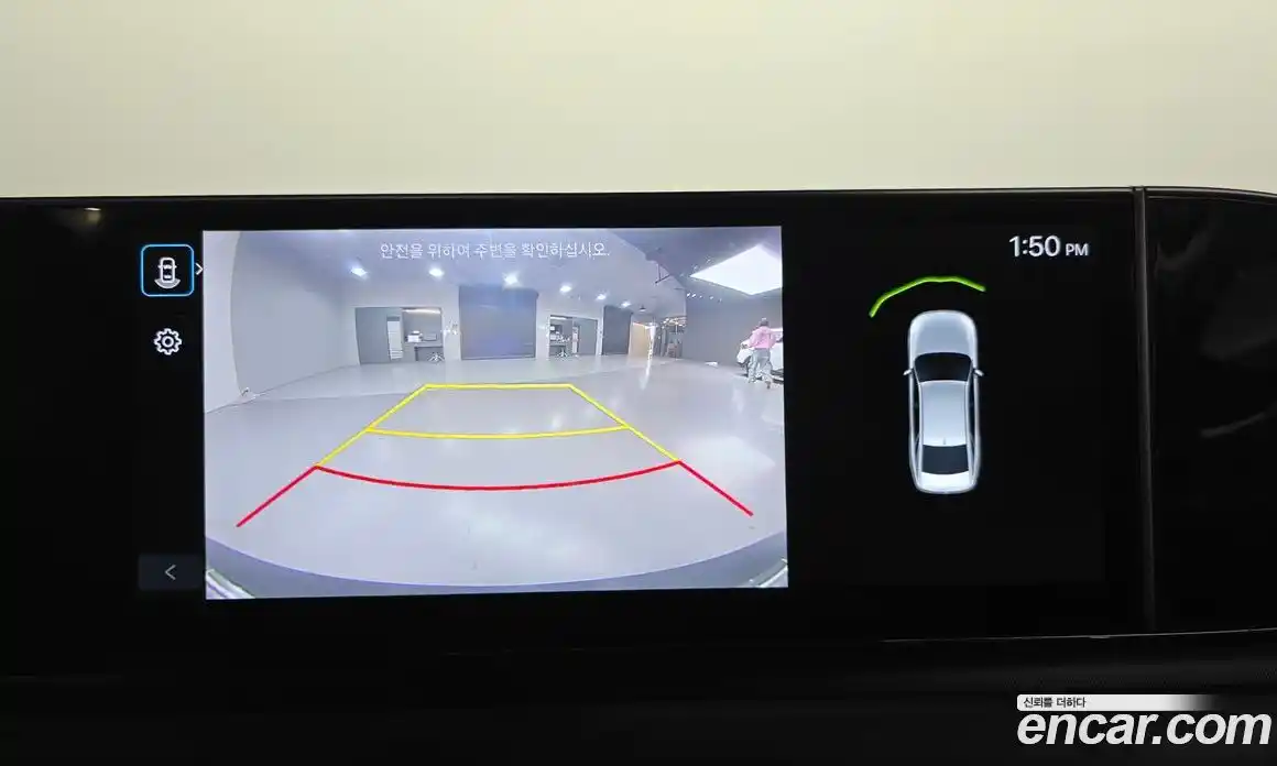 Hyundai Grandeur 2023 3.5 Автомат в Москве № 6614, фото 14