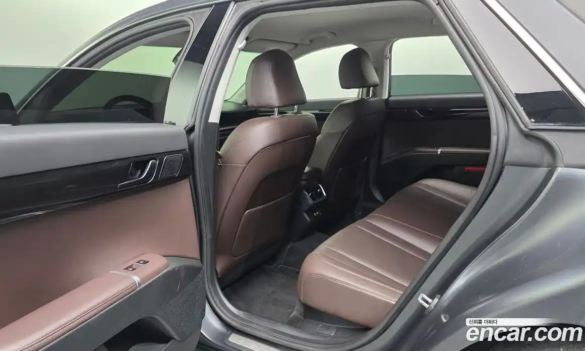 Hyundai Grandeur 2023 3.5 Автомат в Москве № 6614, фото 15