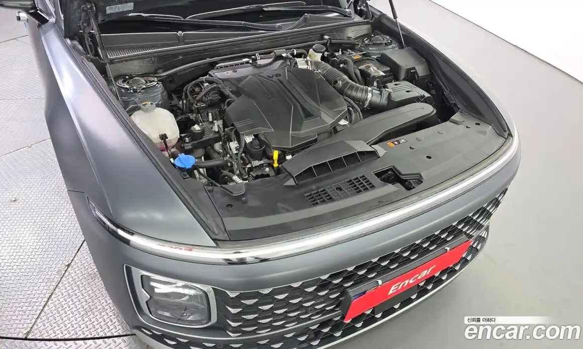 Hyundai Grandeur 2023 3.5 Автомат в Москве № 6614, фото 3