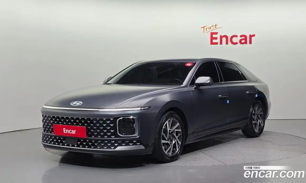 Hyundai Grandeur 2023 3.5 Автомат в Москве № 6614, фото 5