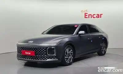 Hyundai Grandeur 2023 3.5 Автомат в Москве № 6614, миниатюра 5