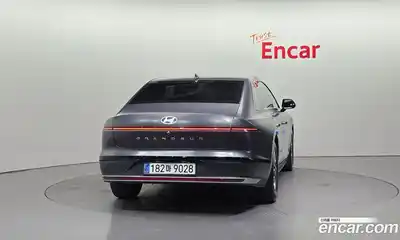 Hyundai Grandeur 2023 3.5 Автомат в Москве № 6614, миниатюра 6