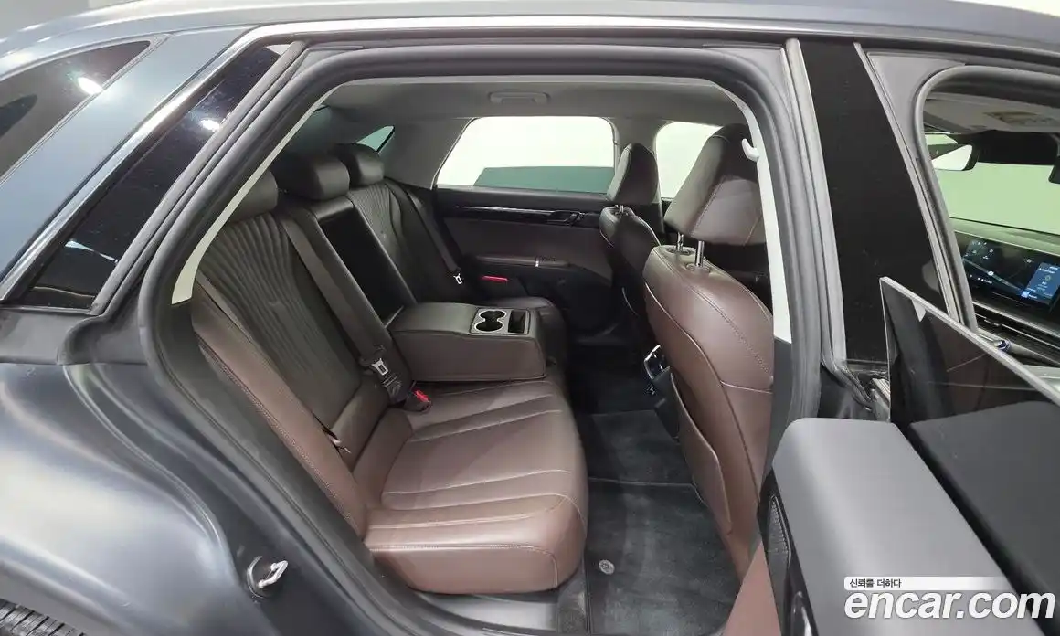 Hyundai Grandeur 2023 3.5 Автомат в Москве № 6614, фото 10