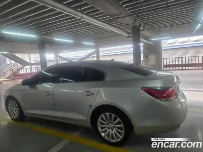 Chevrolet Alpheon 2011 3.0 Автомат в Москве № 67248, миниатюра 11