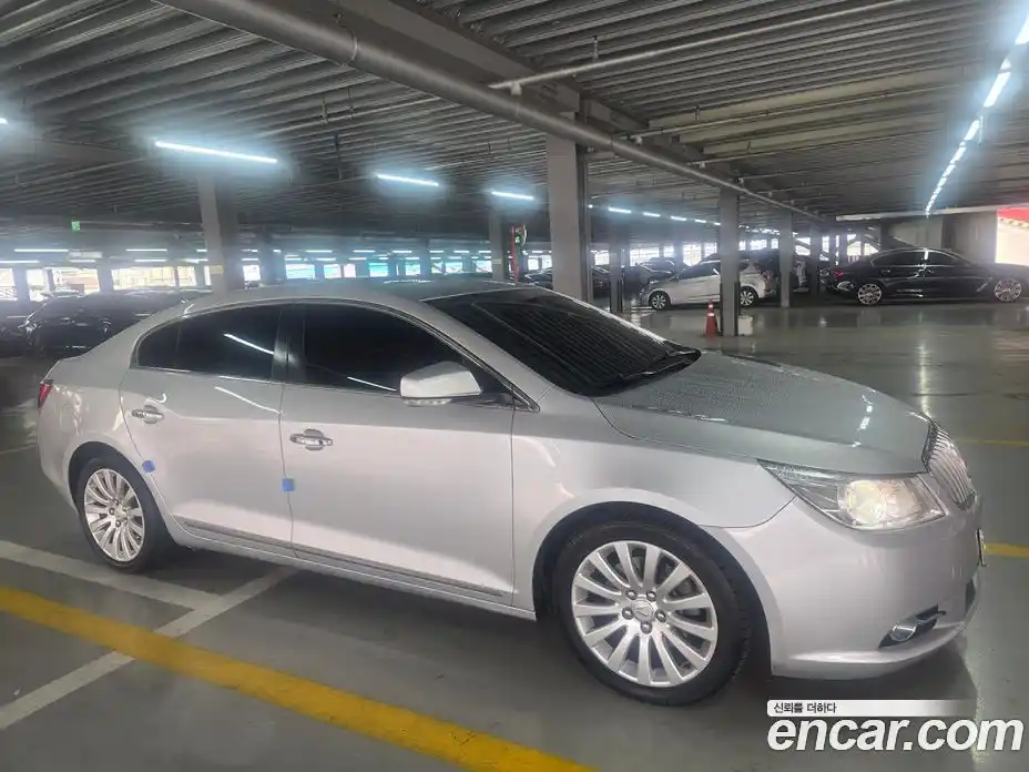 Chevrolet Alpheon 2011 3.0 Автомат в Москве № 67248, фото 12