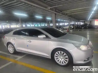 Chevrolet Alpheon 2011 3.0 Автомат в Москве № 67248, миниатюра 12