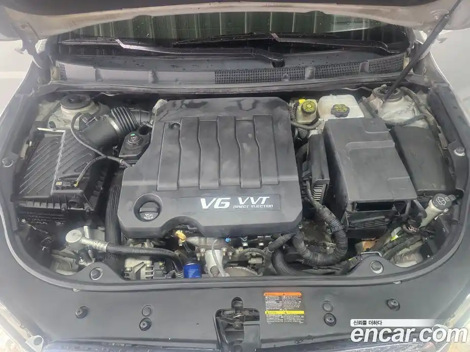 Chevrolet Alpheon 2011 3.0 Автомат в Москве № 67248, фото 14