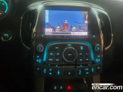 Chevrolet Alpheon 2011 3.0 Автомат в Москве № 67248, миниатюра 2