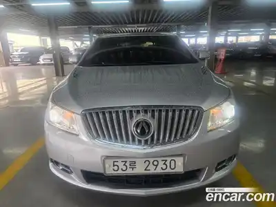 Chevrolet Alpheon 2011 3.0 Автомат в Москве № 67248, миниатюра 3