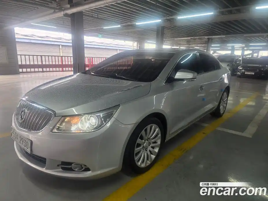 Chevrolet Alpheon 2011 3.0 Автомат в Москве № 67248, фото 4