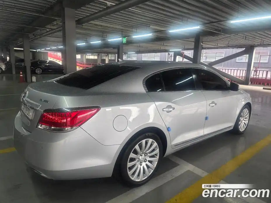 Chevrolet Alpheon 2011 3.0 Автомат в Москве № 67248, фото 7