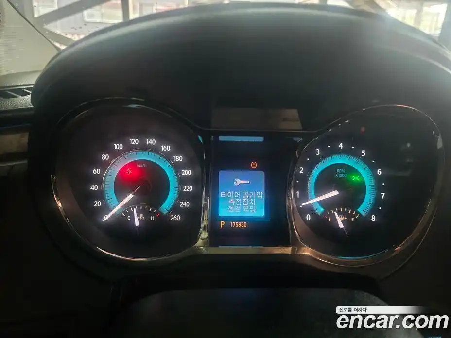 Chevrolet Alpheon 2011 3.0 Автомат в Москве № 67248, фото 9