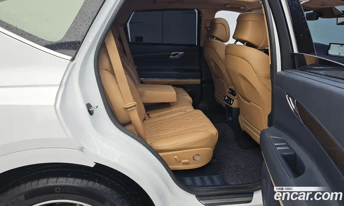 Genesis GV80 2020 3.0 Автомат в Москве № 750, фото 11