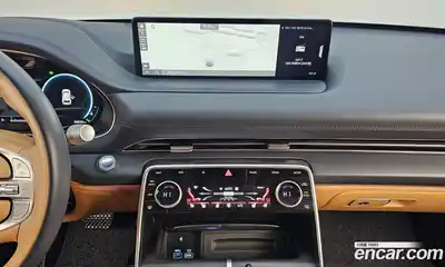 Genesis GV80 2020 3.0 Автомат в Москве № 750, миниатюра 12