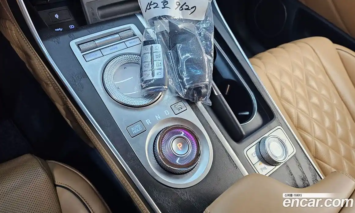 Genesis GV80 2020 3.0 Автомат в Москве № 750, фото 15