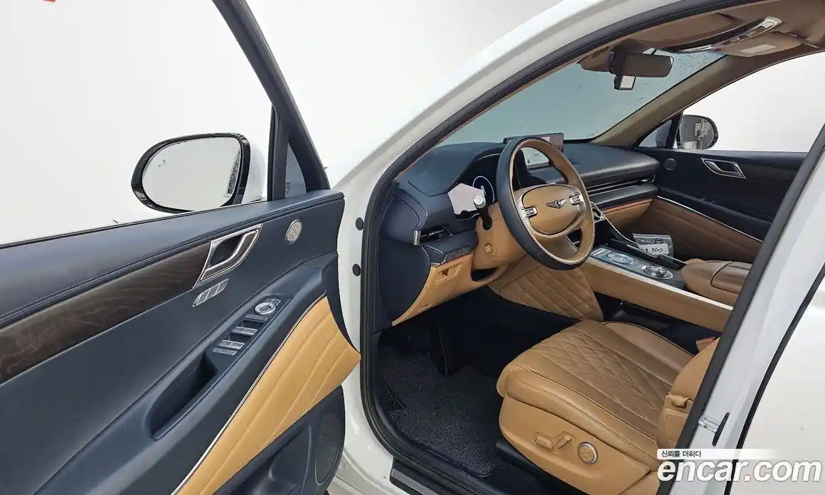 Genesis GV80 2020 3.0 Автомат в Москве № 750, фото 17