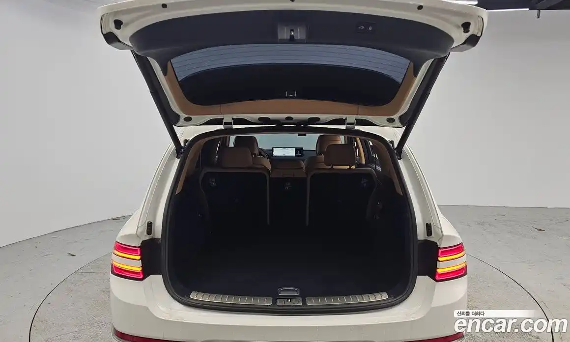 Genesis GV80 2020 3.0 Автомат в Москве № 750, фото 20