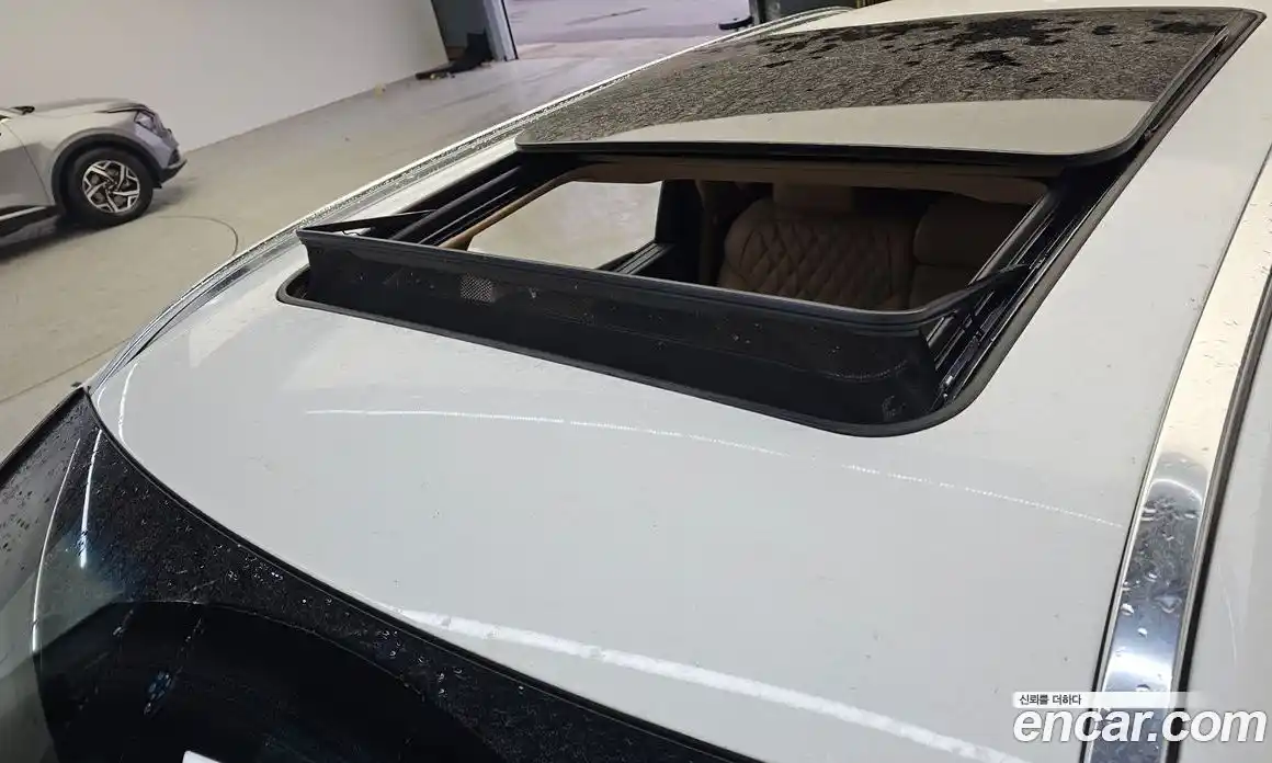 Genesis GV80 2020 3.0 Автомат в Москве № 750, фото 4