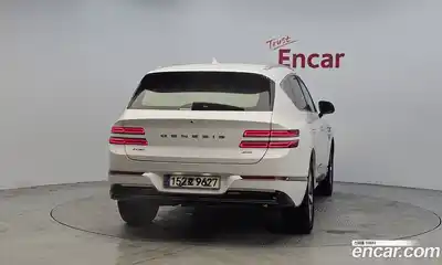 Genesis GV80 2020 3.0 Автомат в Москве № 750, миниатюра 6