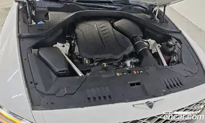 Genesis GV80 2020 3.0 Автомат в Москве № 750, миниатюра 7