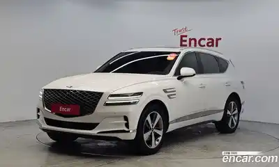 Genesis GV80 2020 3.0 Автомат в Москве № 750, миниатюра 8