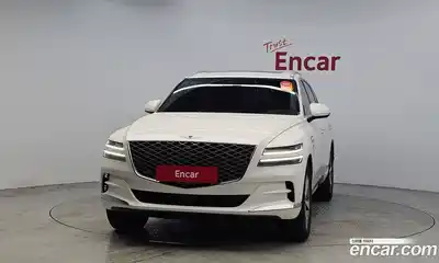 Genesis GV80 2020 3.0 Автомат в Москве № 750, миниатюра 9