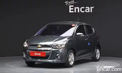 Chevrolet Spark, 2018