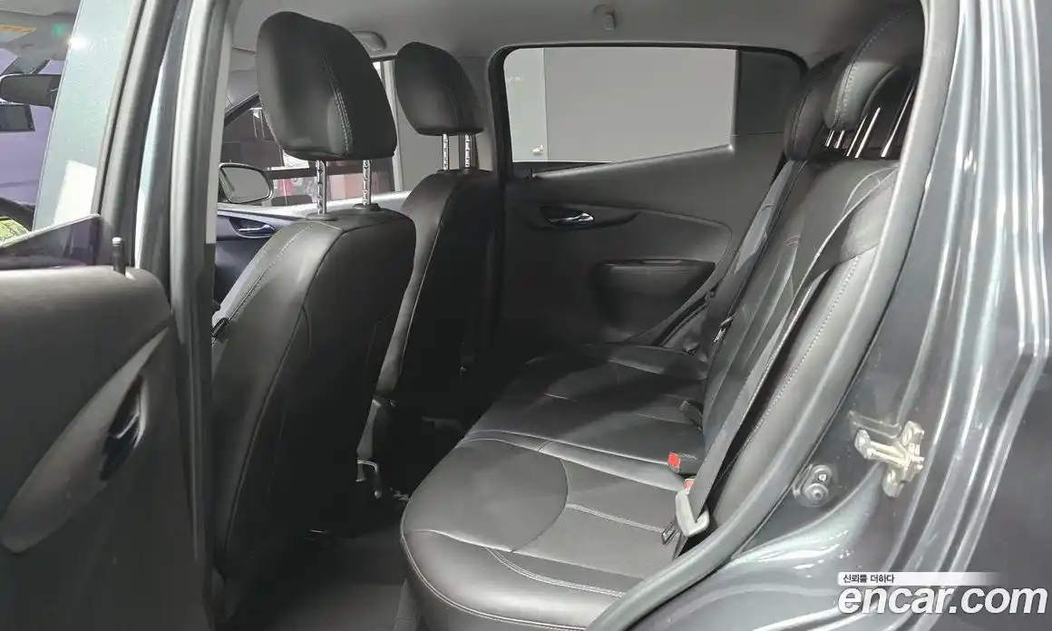 Chevrolet Spark 2018 1.0 Автомат в Москве № 76932, фото 11