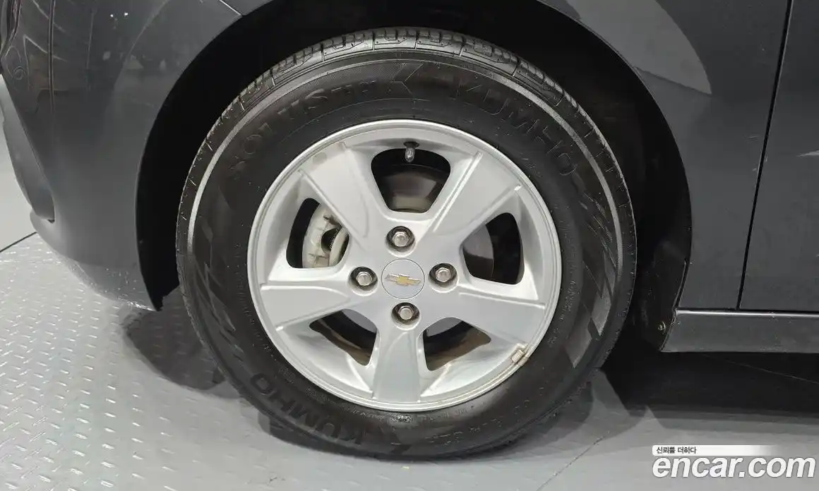 Chevrolet Spark 2018 1.0 Автомат в Москве № 76932, фото 12