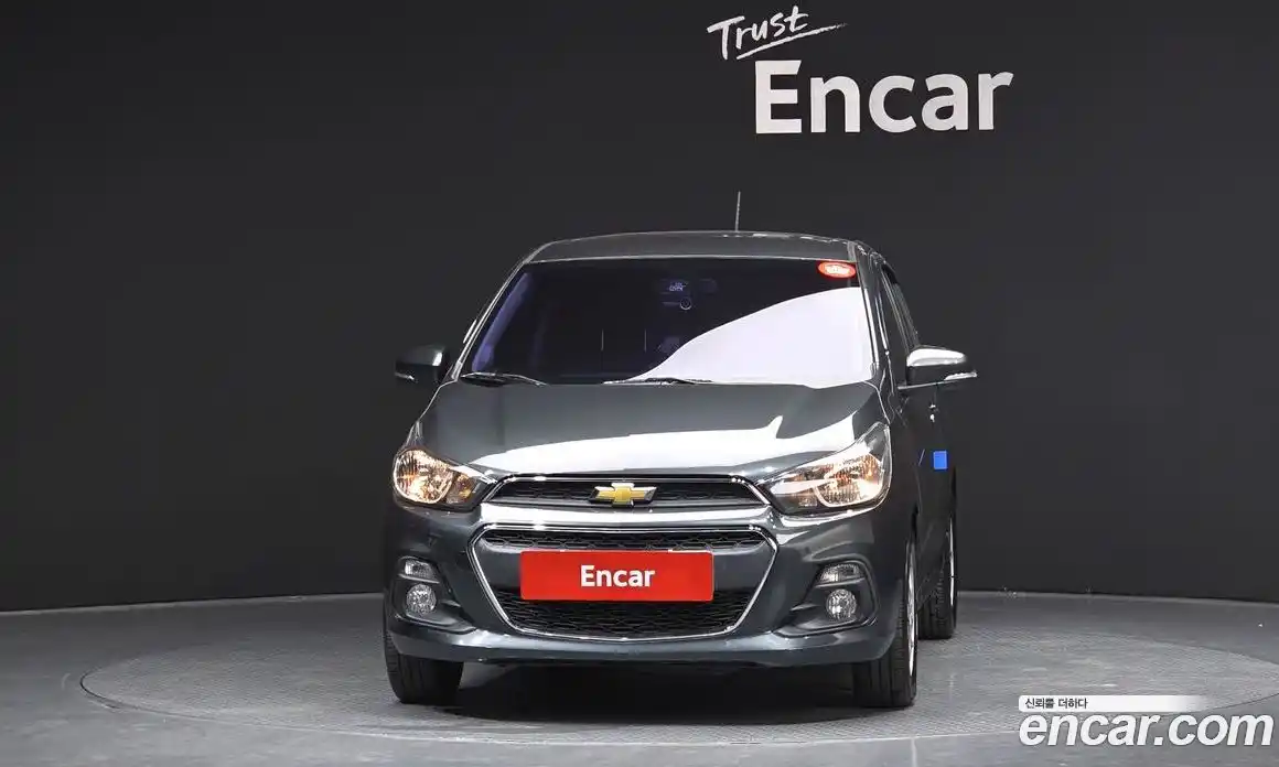 Chevrolet Spark 2018 1.0 Автомат в Москве № 76932, фото 15