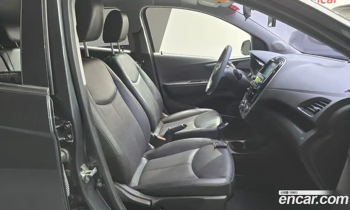 Chevrolet Spark 2018 1.0 Автомат в Москве № 76932, фото 16