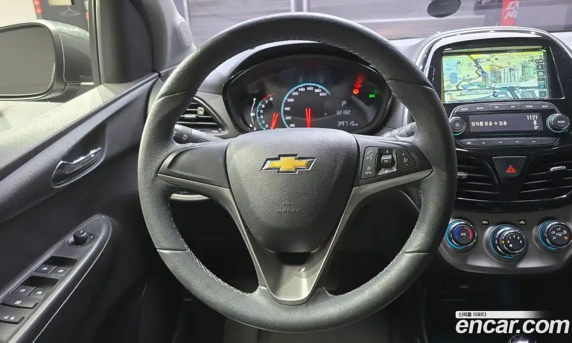 Chevrolet Spark 2018 1.0 Автомат в Москве № 76932, фото 17