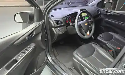 Chevrolet Spark 2018 1.0 Автомат в Москве № 76932, миниатюра 2