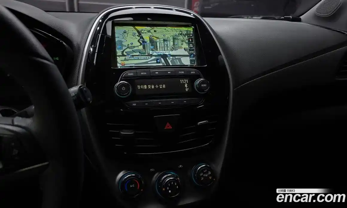 Chevrolet Spark 2018 1.0 Автомат в Москве № 76932, фото 4