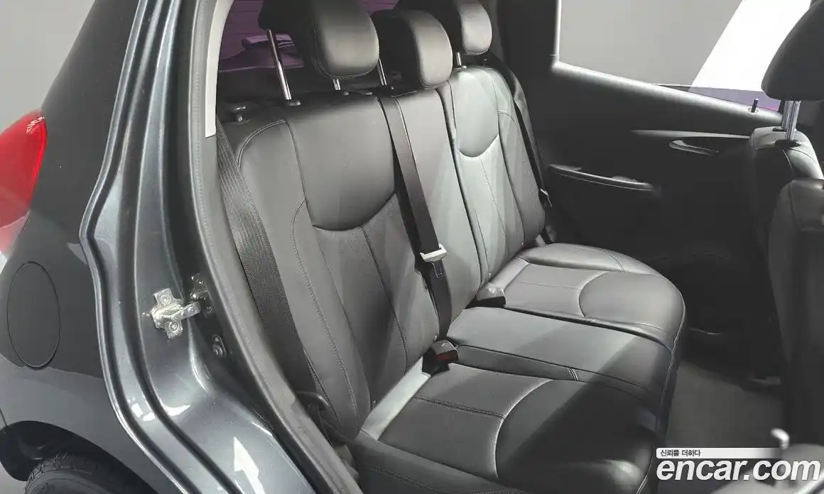 Chevrolet Spark 2018 1.0 Автомат в Москве № 76932, фото 6