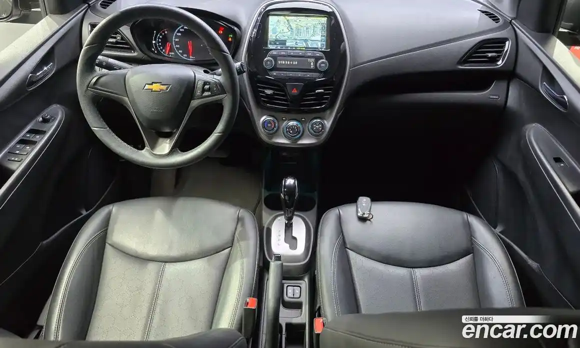 Chevrolet Spark 2018 1.0 Автомат в Москве № 76932, фото 7