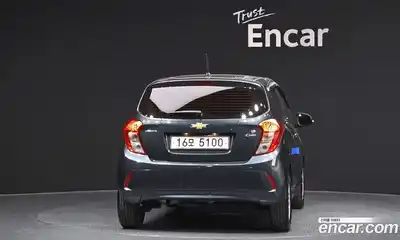 Chevrolet Spark 2018 1.0 Автомат в Москве № 76932, миниатюра 8