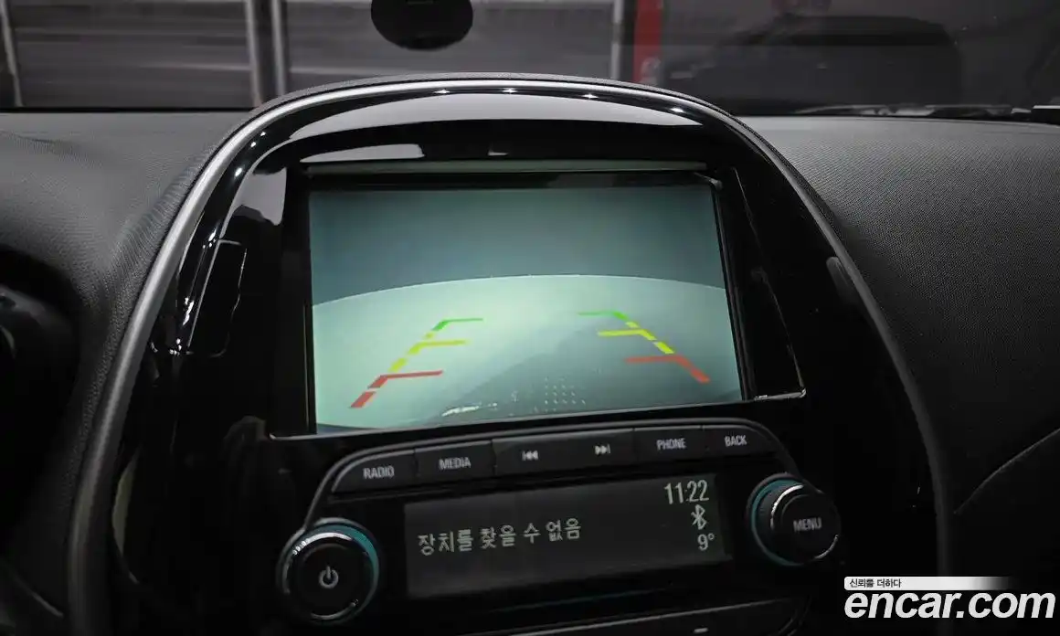 Chevrolet Spark 2018 1.0 Автомат в Москве № 76932, фото 9