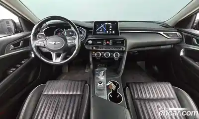 Genesis G70, 2018
