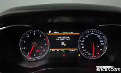 Genesis G70 2018 2.0 Автомат в Москве № 81402, миниатюра 11