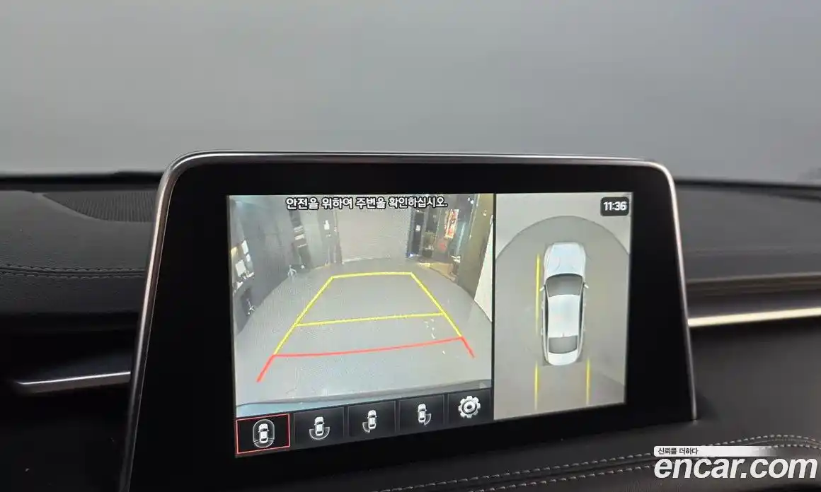 Genesis G70 2018 2.0 Автомат в Москве № 81402, фото 12