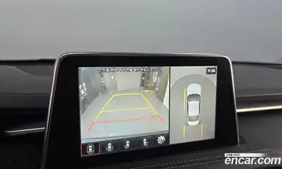 Genesis G70 2018 2.0 Автомат в Москве № 81402, миниатюра 12