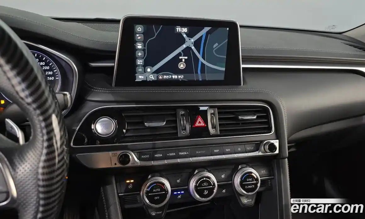 Genesis G70 2018 2.0 Автомат в Москве № 81402, фото 16